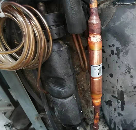 青岛市美的变频多联机空调维修售后服务中心