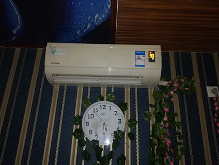 青岛市空调维修售后服务中心