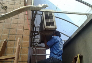 青岛市空调维修售后服务中心