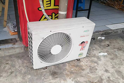 青岛市空调突然不制冷只吹自然风怎么办？