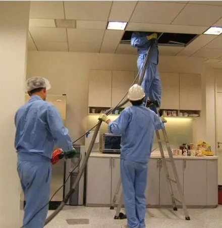 青岛市中央空调维修